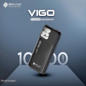 VIGO Power Bank 10,000 mAh SOVO
