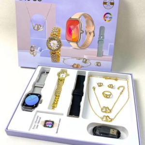 D15 Gs Smartwatch Smart Watch For Women With Advanced Functionality